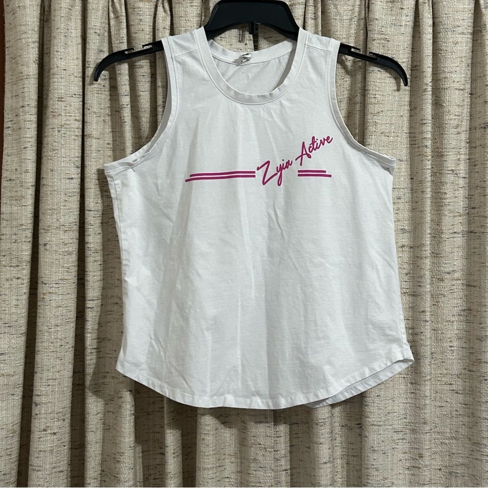 Zyia Active South Beach Tank Top